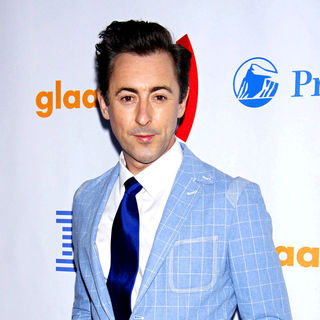 Alan Cumming in 21st Annual GLAAD Media Awards